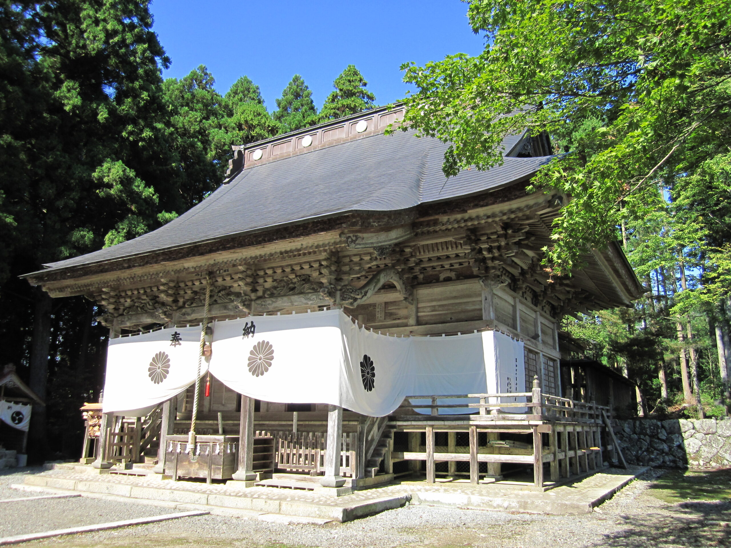 氷上神社