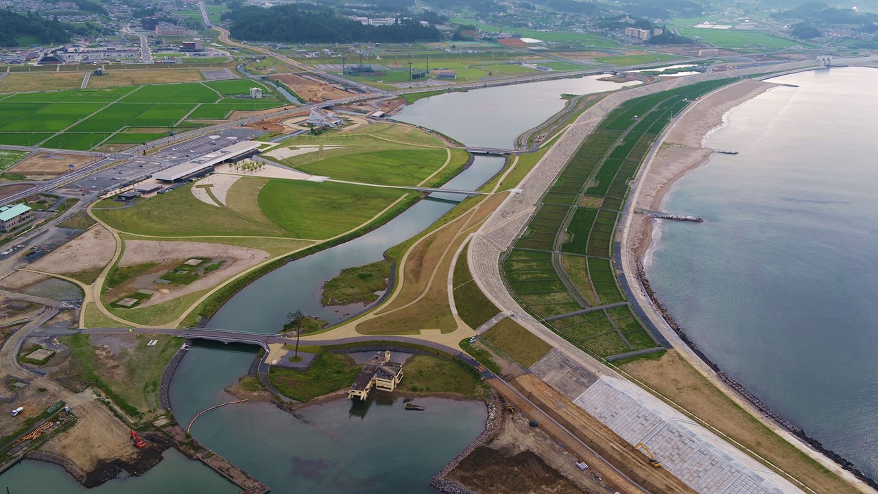 高田松原津波復興祈念公園】全面供用開始！ - 【公式】陸前高田市観光