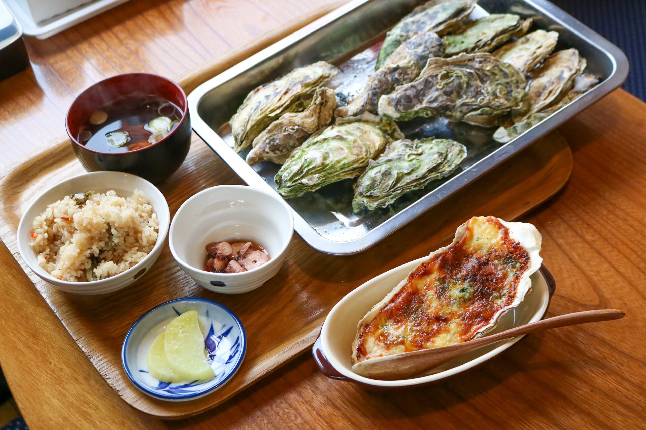 かき小屋 広田湾 - 【公式】陸前高田市観光サイト｜高田旅ナビ
