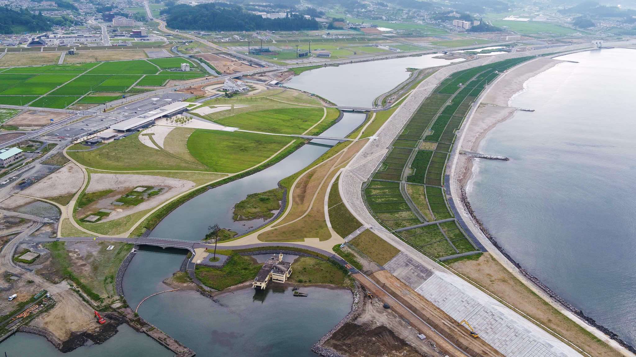 震災・復興】高田松原津波復興祈念公園 - 【公式】陸前高田市観光