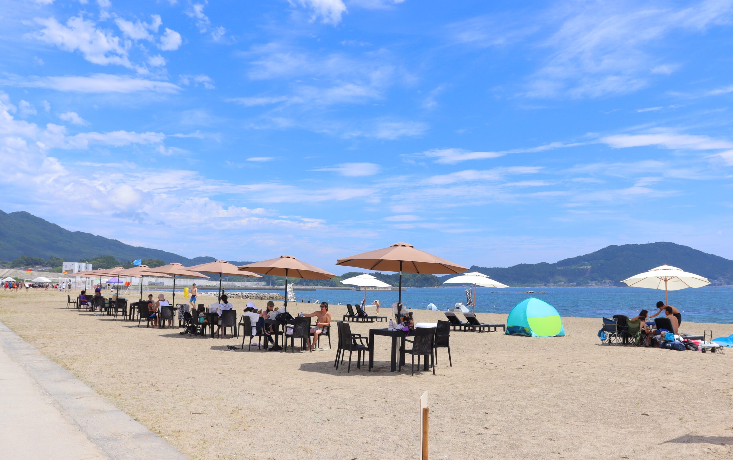 2024夏の海水浴場情報(7/13~8/18) - 【公式】陸前高田市観光サイト|高田旅ナビ