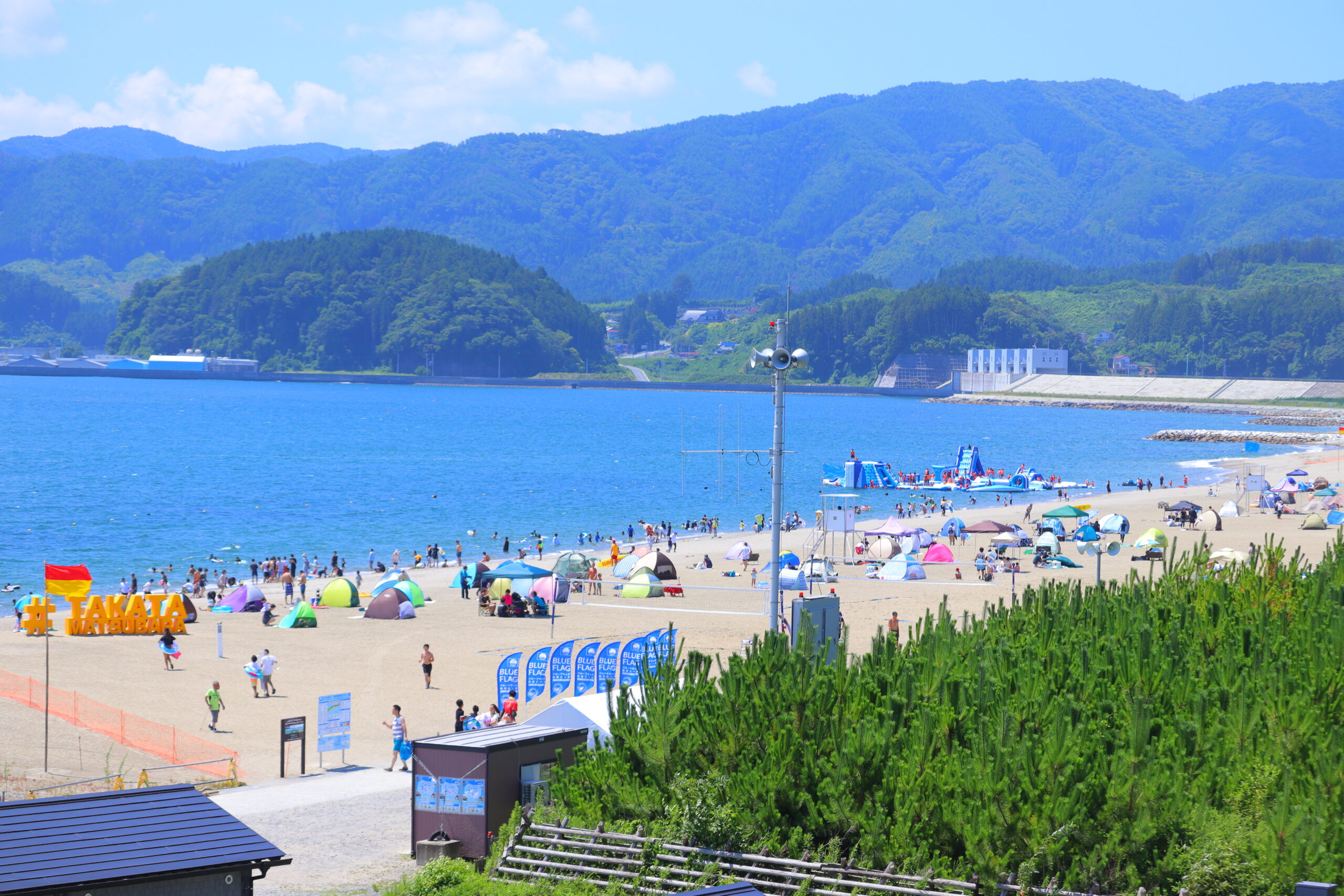 陸前高田の海水浴場情報(2025) - 【公式】陸前高田市観光サイト|高田旅ナビ