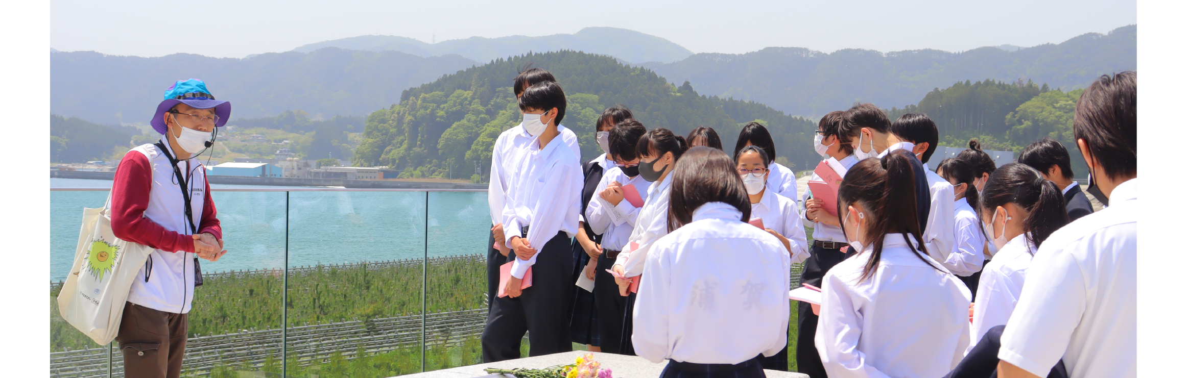 高田松原津波復興祈念公園パークガイド